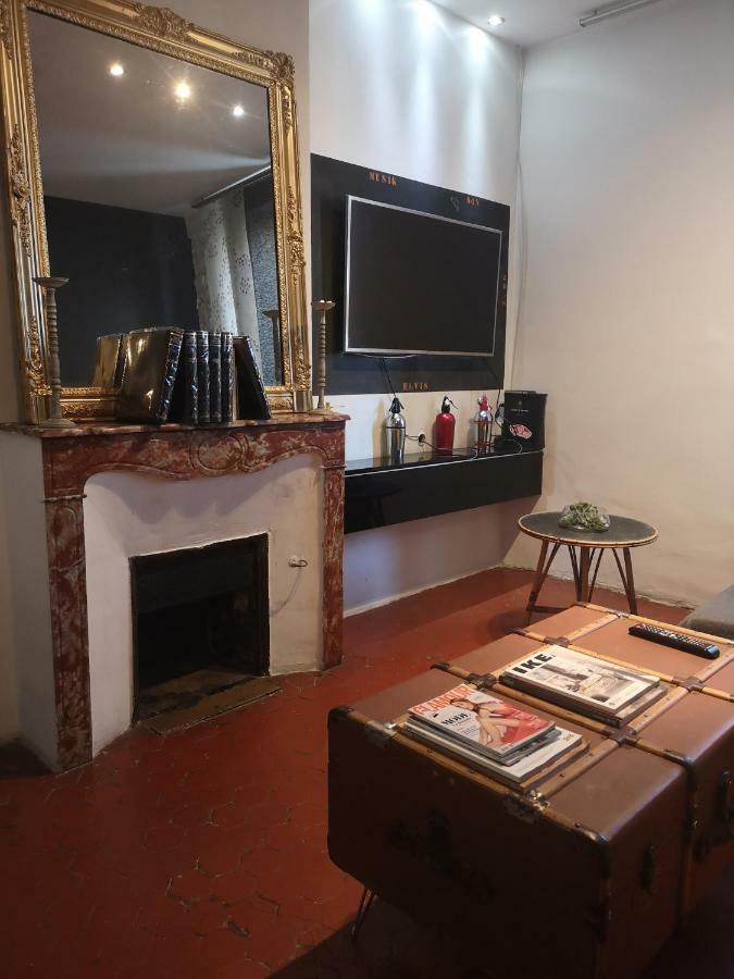 Appartement Proche Centre Ville, Port, Et Mont Faron Toulon Exterior photo